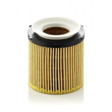 Eļļas filtrs MANN-FILTER HU 8002 y