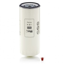 Degvielas filtrs MANN-FILTER PL 601/1 x