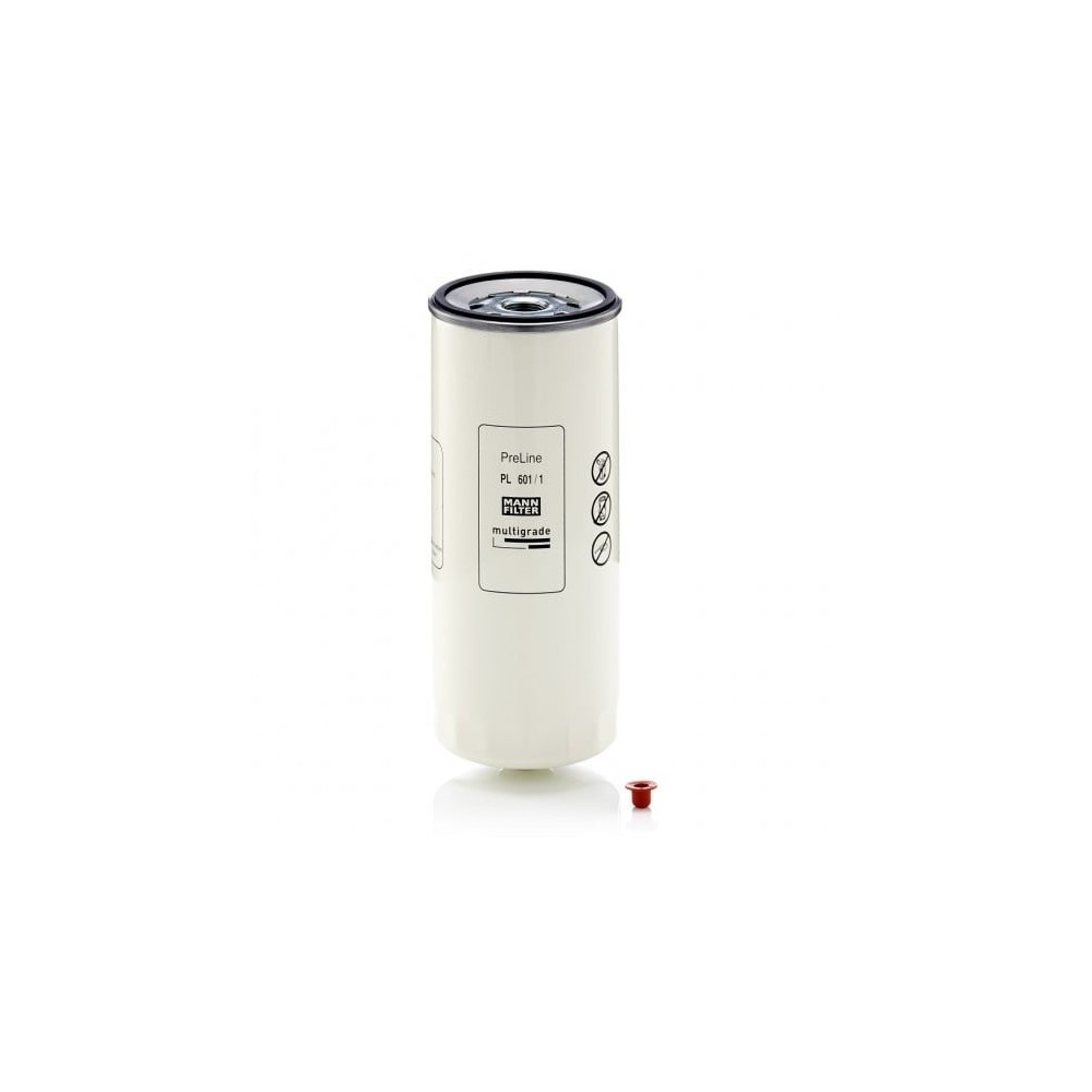 Fuel filter MANN-FILTER PL 601/1 x
