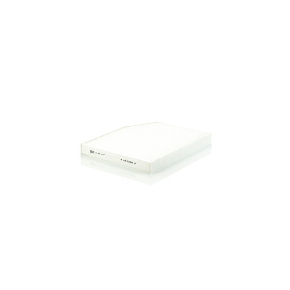 Salona filtrs MANN-FILTER CU 29 007