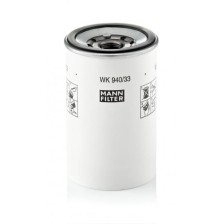 Degvielas filtrs MANN-FILTER WK 940/33 x