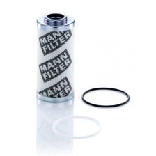 Filtrs, hidropacēlāja sistēma MANN-FILTER HD 612/2 x