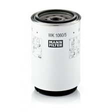 Degvielas filtrs MANN-FILTER WK 1060/5 x