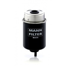 Degvielas filtrs MANN-FILTER WK 8173