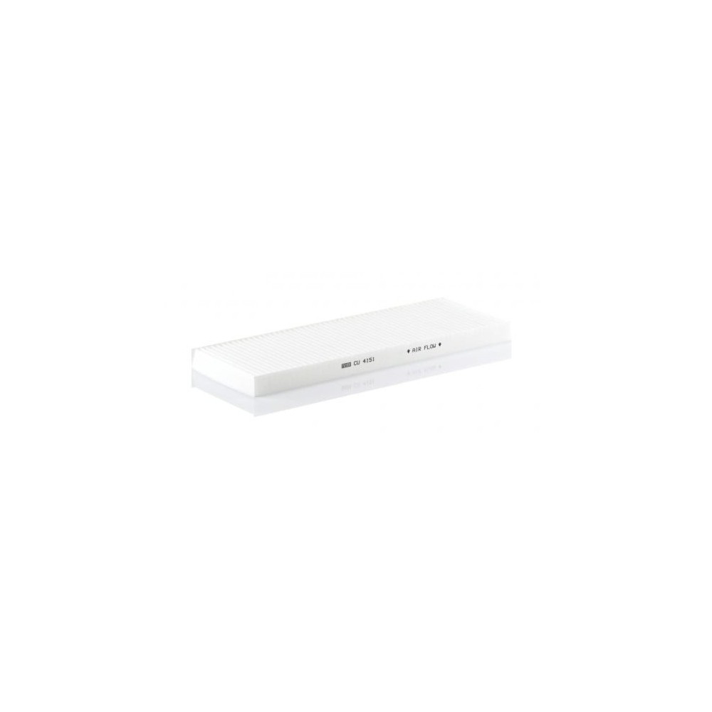 Cabin air filter MANN-FILTER CU 4151