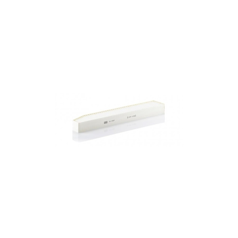 Salona filtrs MANN-FILTER CU 4727