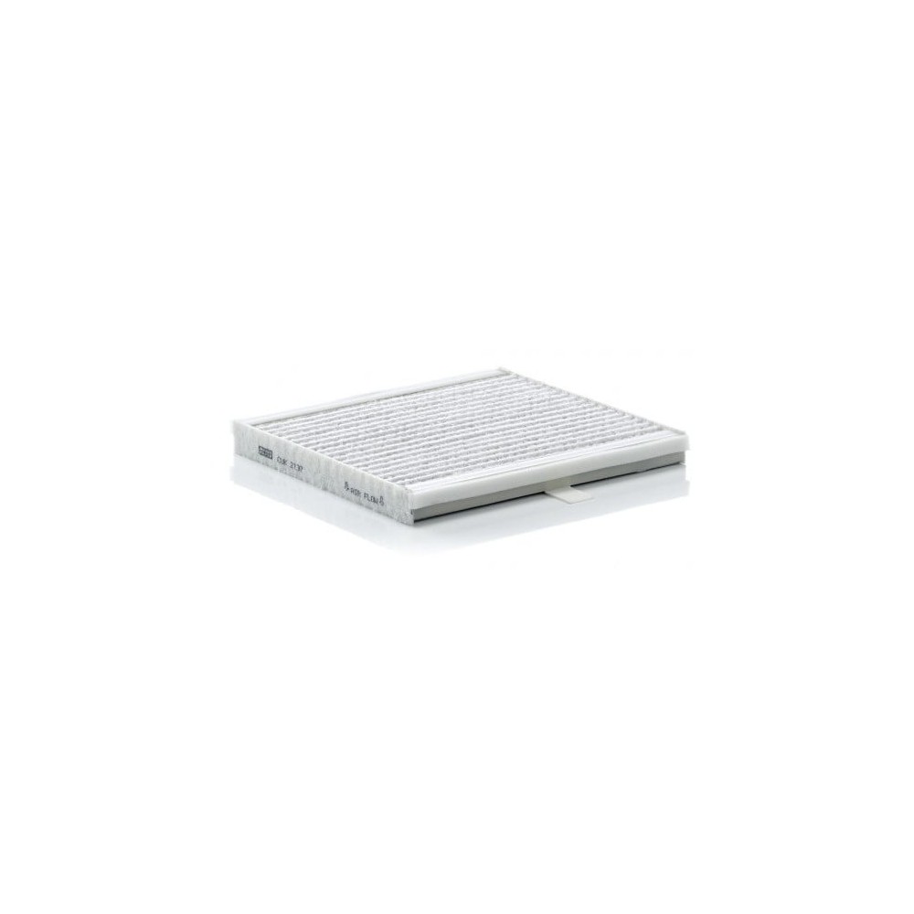 Cabin air filter MANN-FILTER CUK 2137
