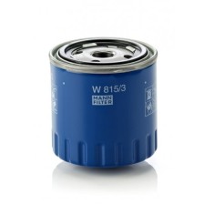 Eļļas filtrs MANN-FILTER W 815/3