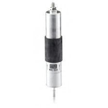 Degvielas filtrs MANN-FILTER WK 533