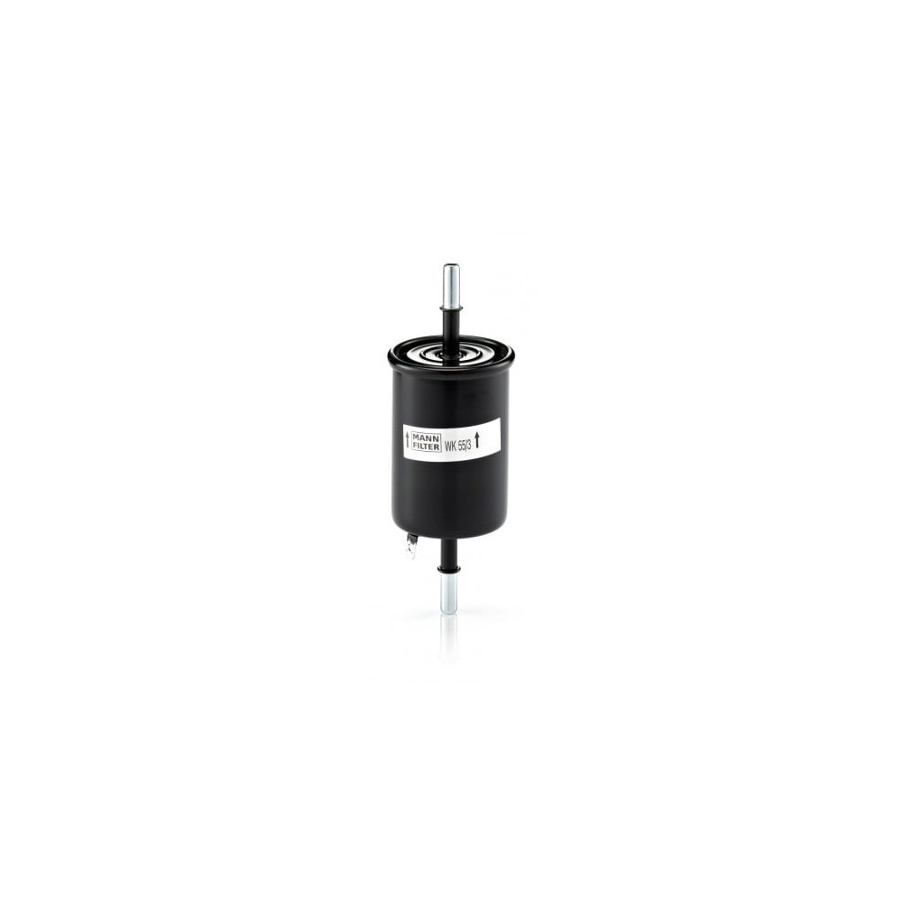 Degvielas filtrs MANN-FILTER WK 55/3