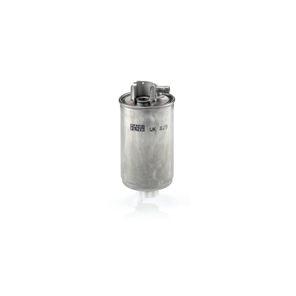 Degvielas filtrs MANN-FILTER WK 829