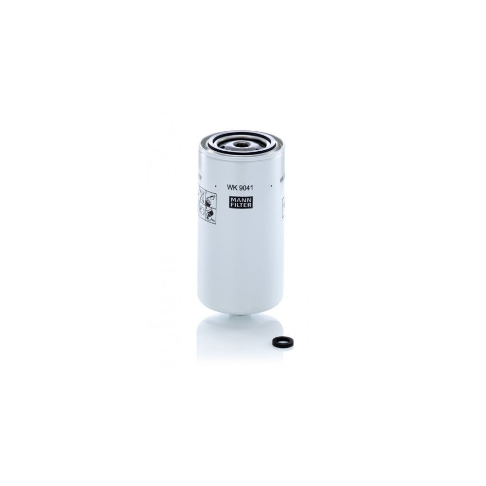 Degvielas filtrs MANN-FILTER WK 9041 x