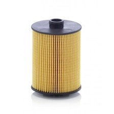 Eļļas filtrs MANN-FILTER HU 8009 z