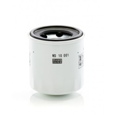 Eļļas filtrs MANN-FILTER WD 10 001 x