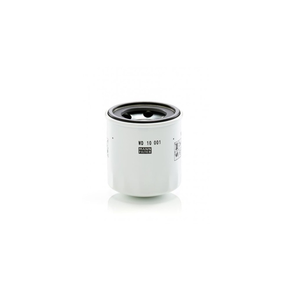 Oil filter MANN-FILTER WD 10 001 x