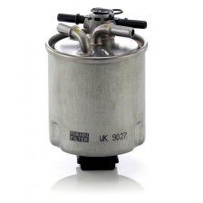 Degvielas filtrs MANN-FILTER WK 9027