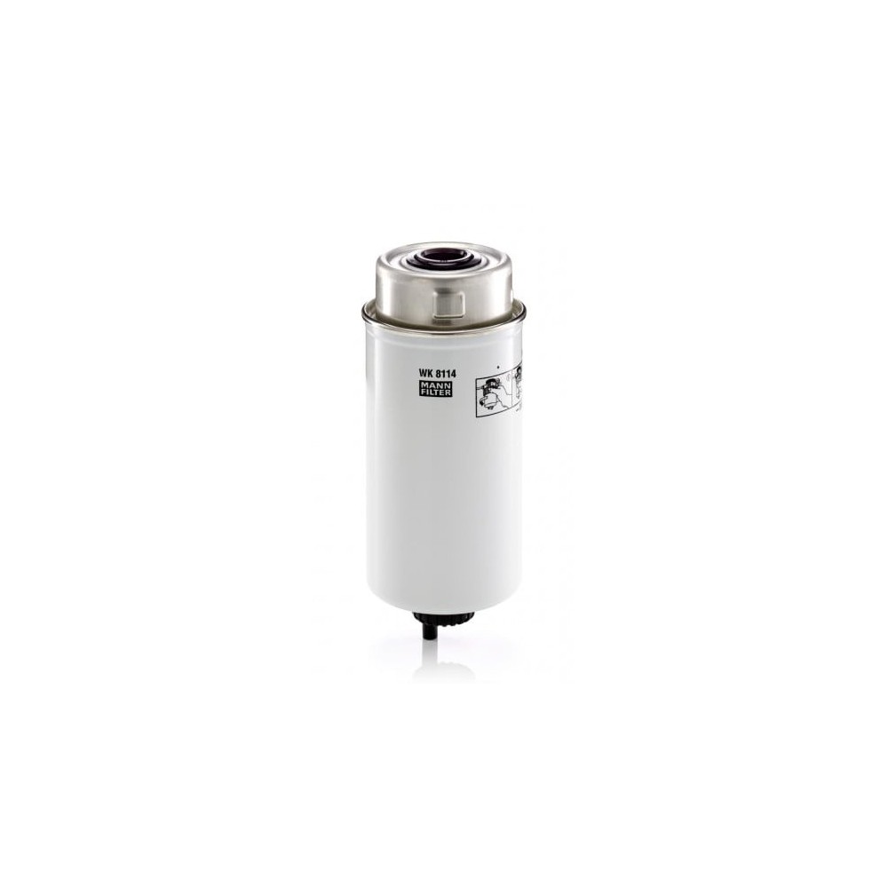 Fuel filter MANN-FILTER WK 8114