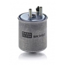 Degvielas filtrs MANN-FILTER WK 918/2 x