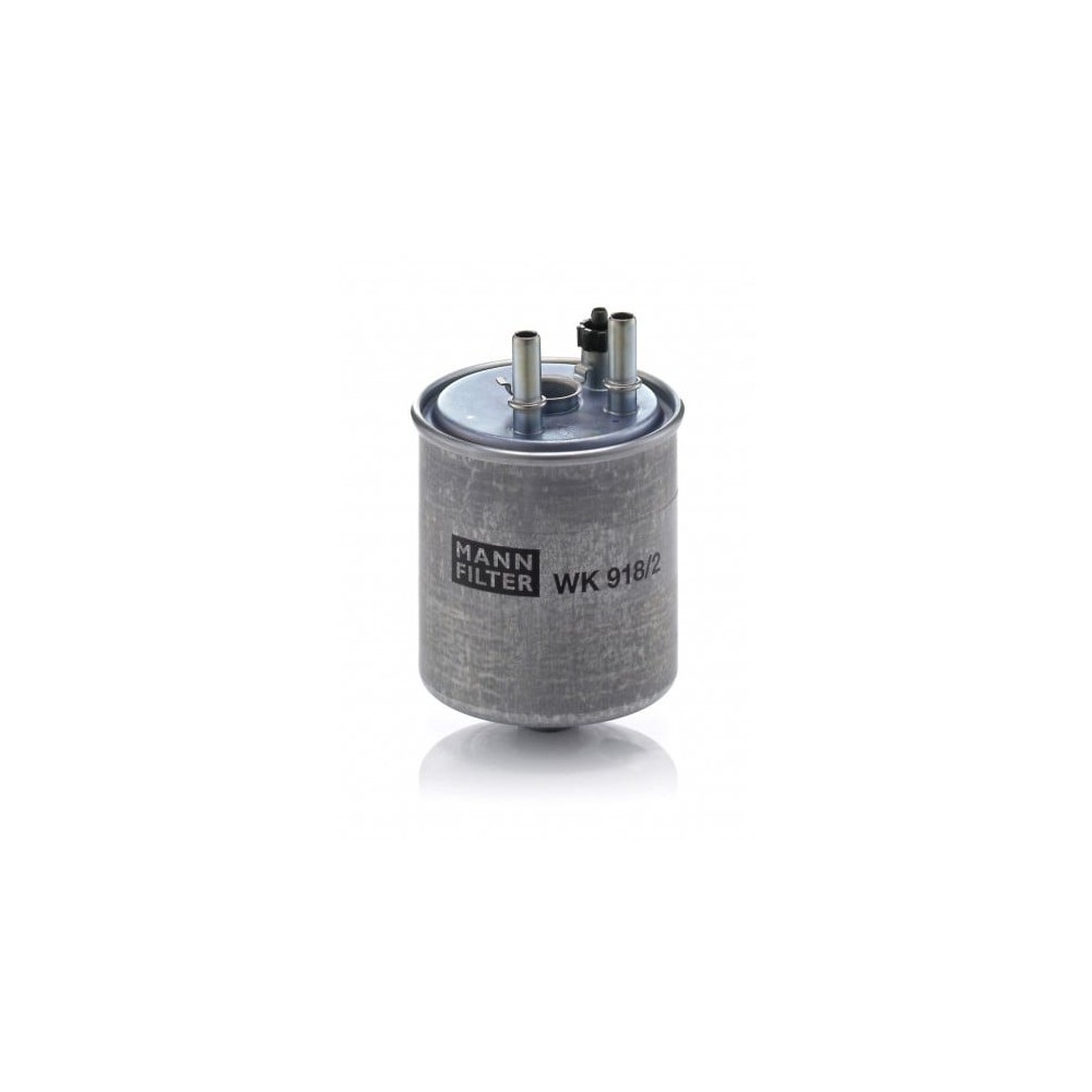 Degvielas filtrs MANN-FILTER WK 918/2 x