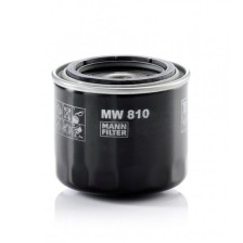 Eļļas filtrs MANN-FILTER MW 810