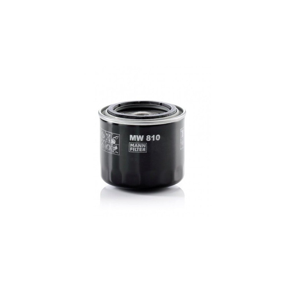 Oil filter MANN-FILTER MW 810