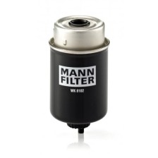 Degvielas filtrs MANN-FILTER WK 8102
