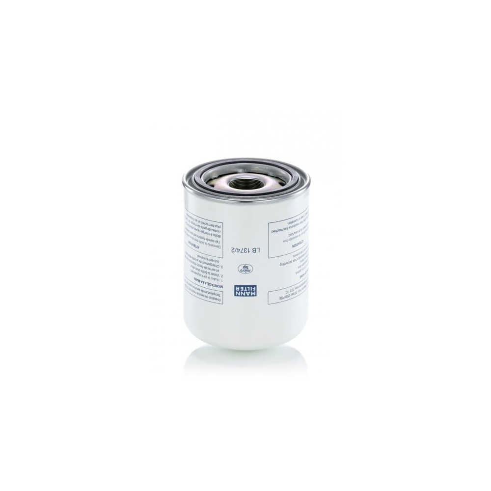 Filter, compressed air system MANN-FILTER LB 1374/2