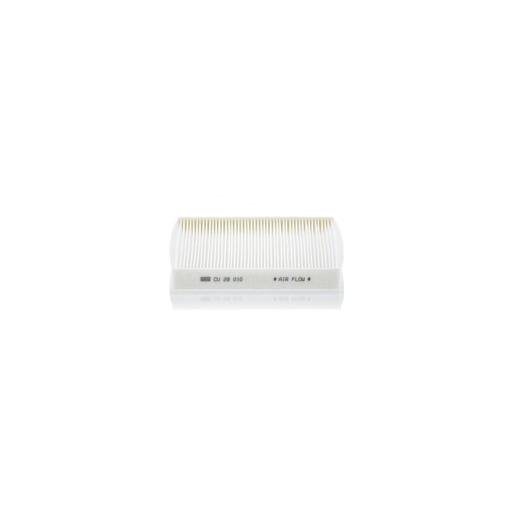 Salona filtrs MANN-FILTER CU 29 010