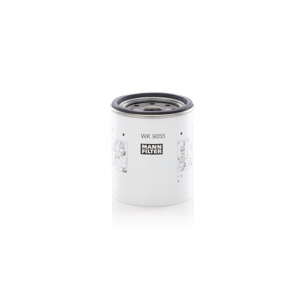 Degvielas filtrs MANN-FILTER WK 9055 z
