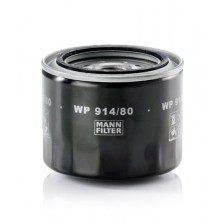 Oil filter MANN-FILTER WP 914/80