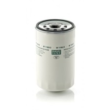 Eļļas filtrs MANN-FILTER W 1160/2