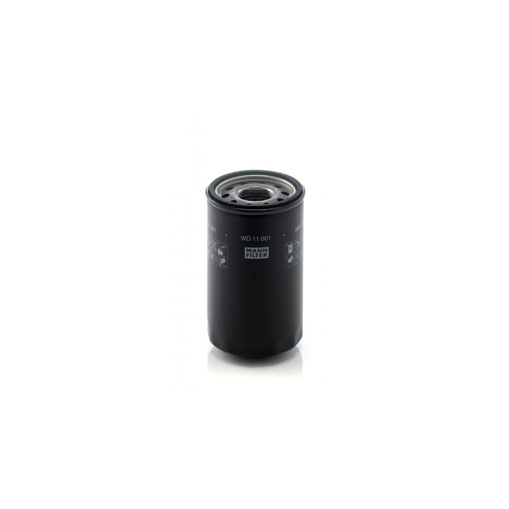 Filtrs, hidropacēlāja sistēma MANN-FILTER WD 11 001
