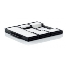 Salona filtrs MANN-FILTER CU 2015