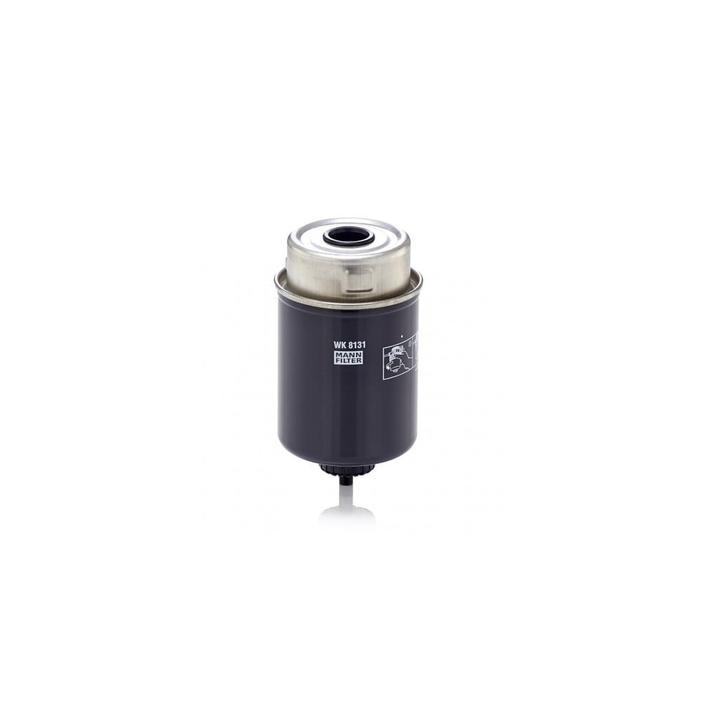 Fuel filter MANN-FILTER WK 8131