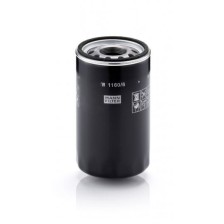 Filter, operating hydraulics MANN-FILTER W 1160/6