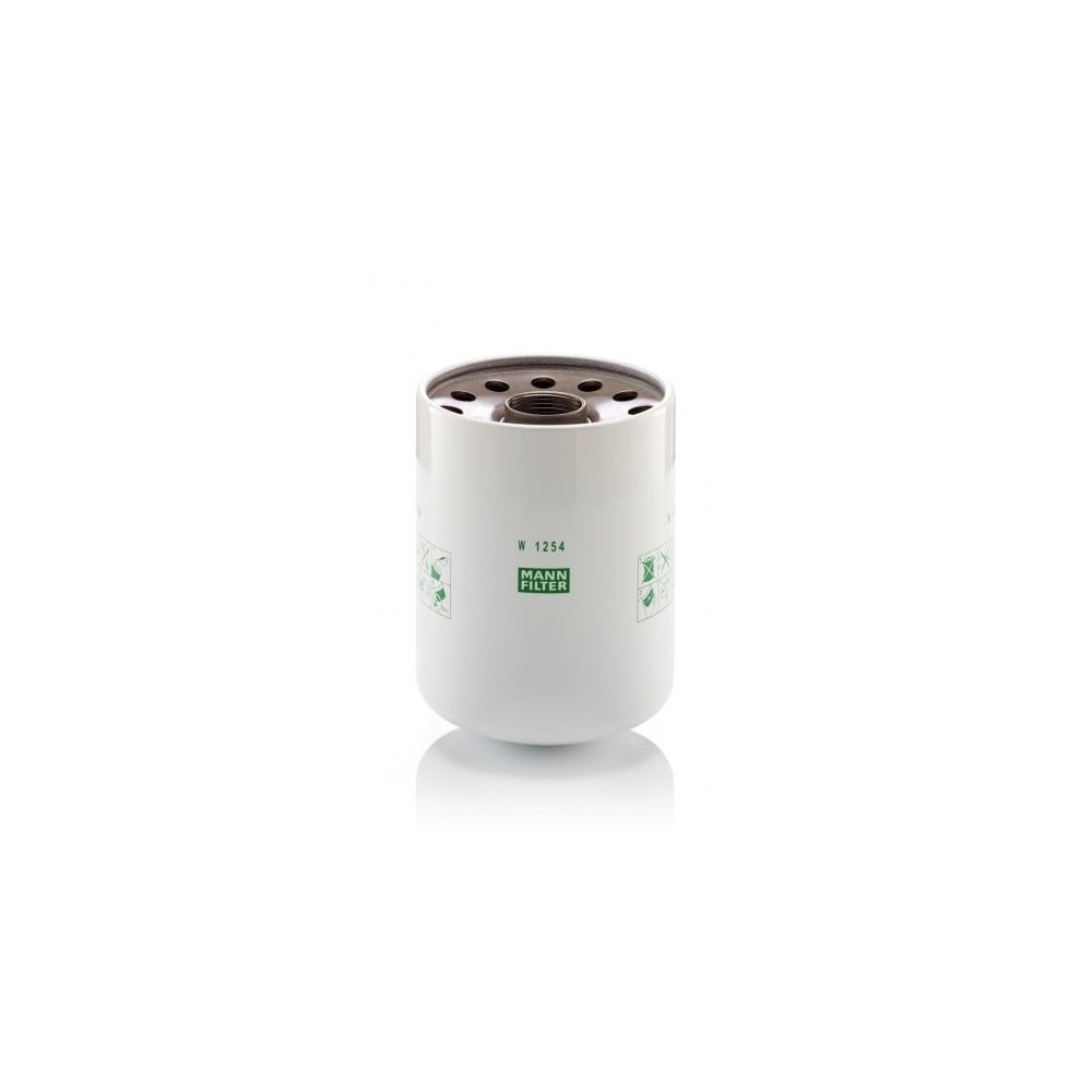 Eļļas filtrs MANN-FILTER W 1254 x