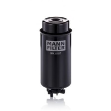 Fuel filter MANN-FILTER WK 8187