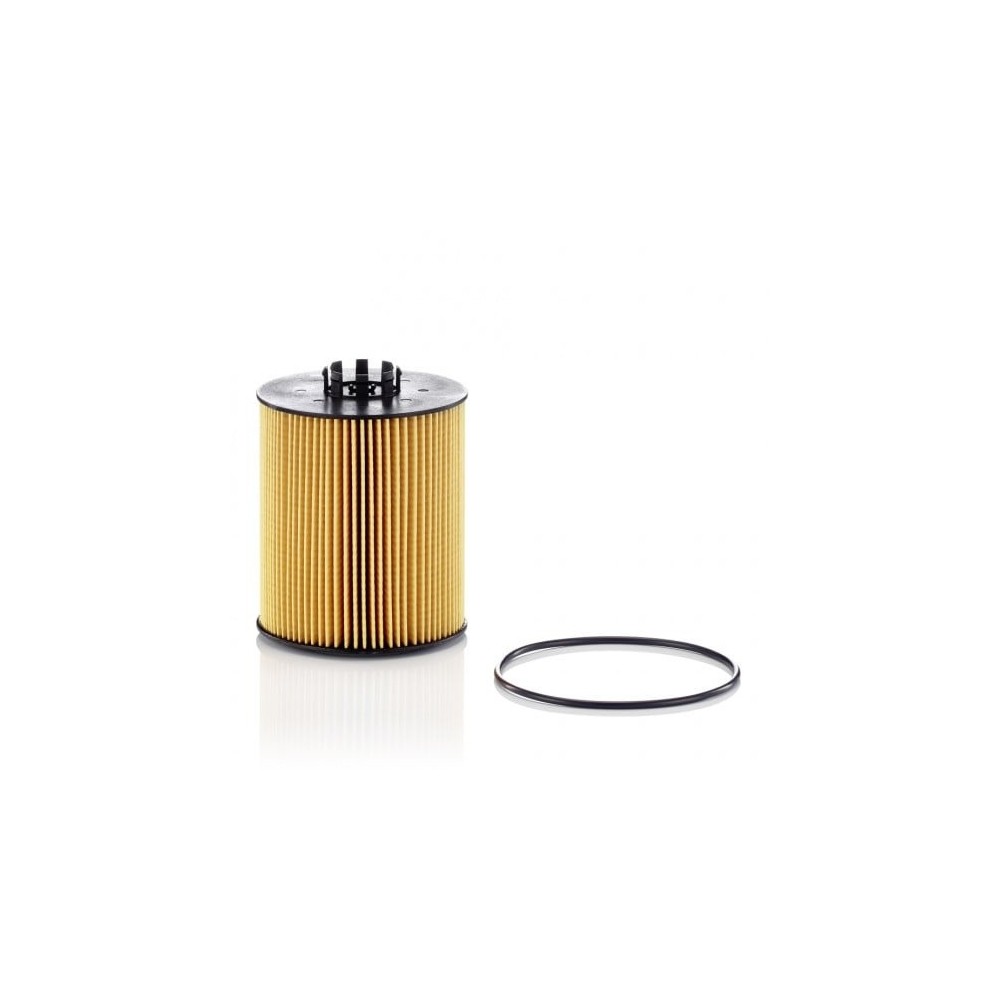 Eļļas filtrs MANN-FILTER HU 12 015 x