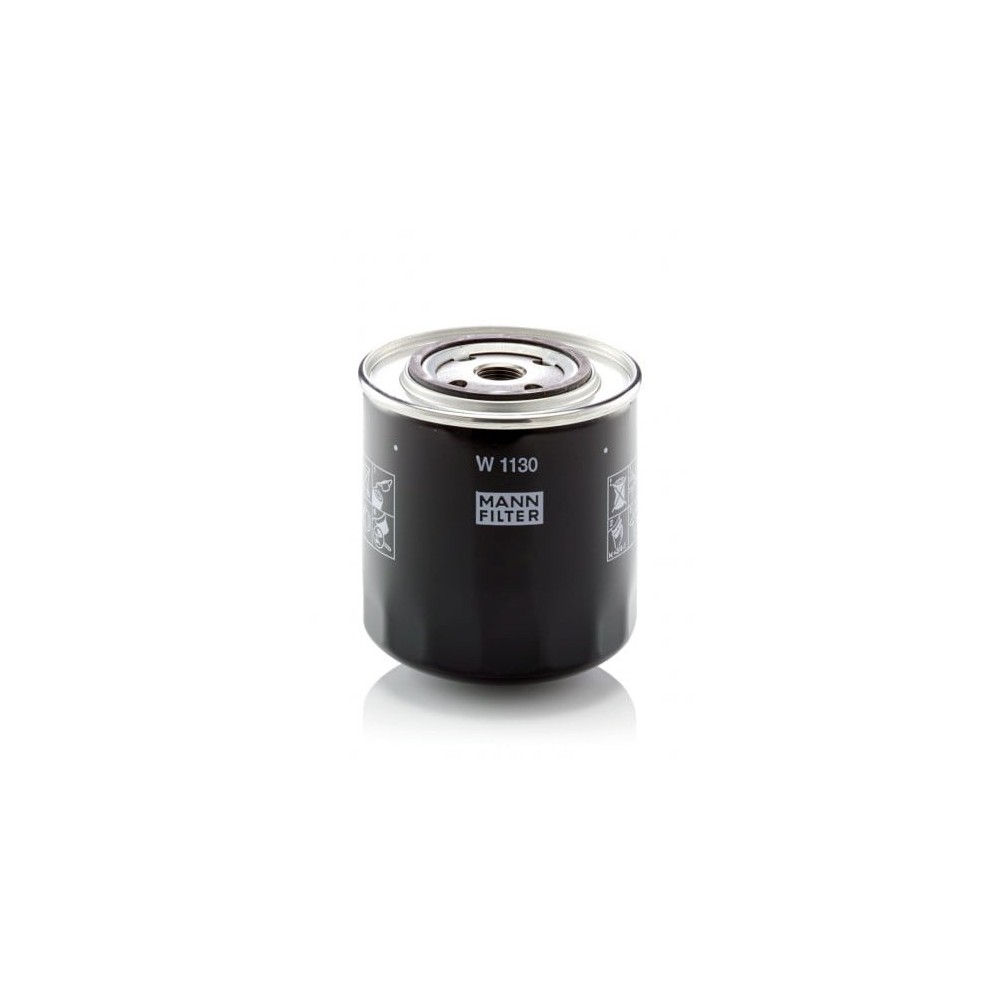 Eļļas filtrs MANN-FILTER W 1130