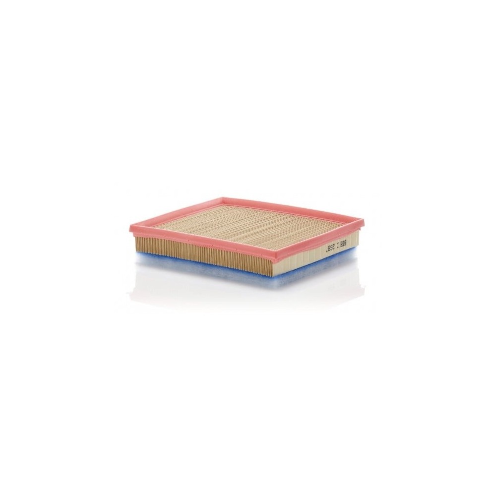 Gaisa filtrs MANN-FILTER C 2687