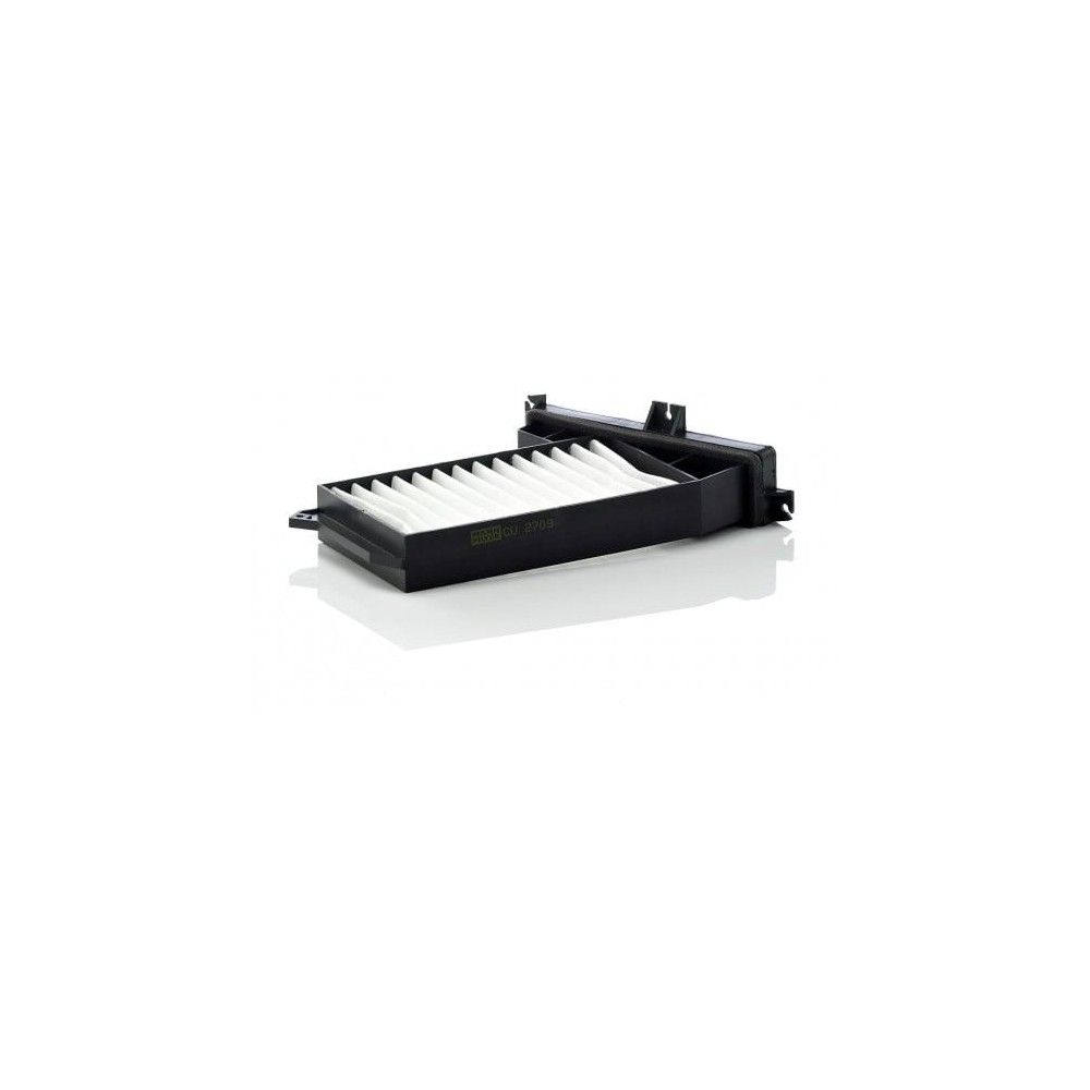 Salona filtrs MANN-FILTER CU 2709