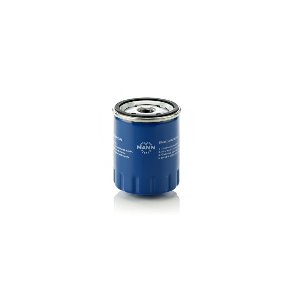 Eļļas filtrs MANN-FILTER W 712/15