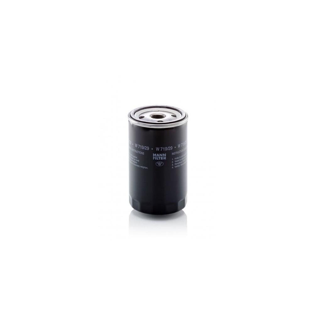 Oil filter MANN-FILTER W 719/29