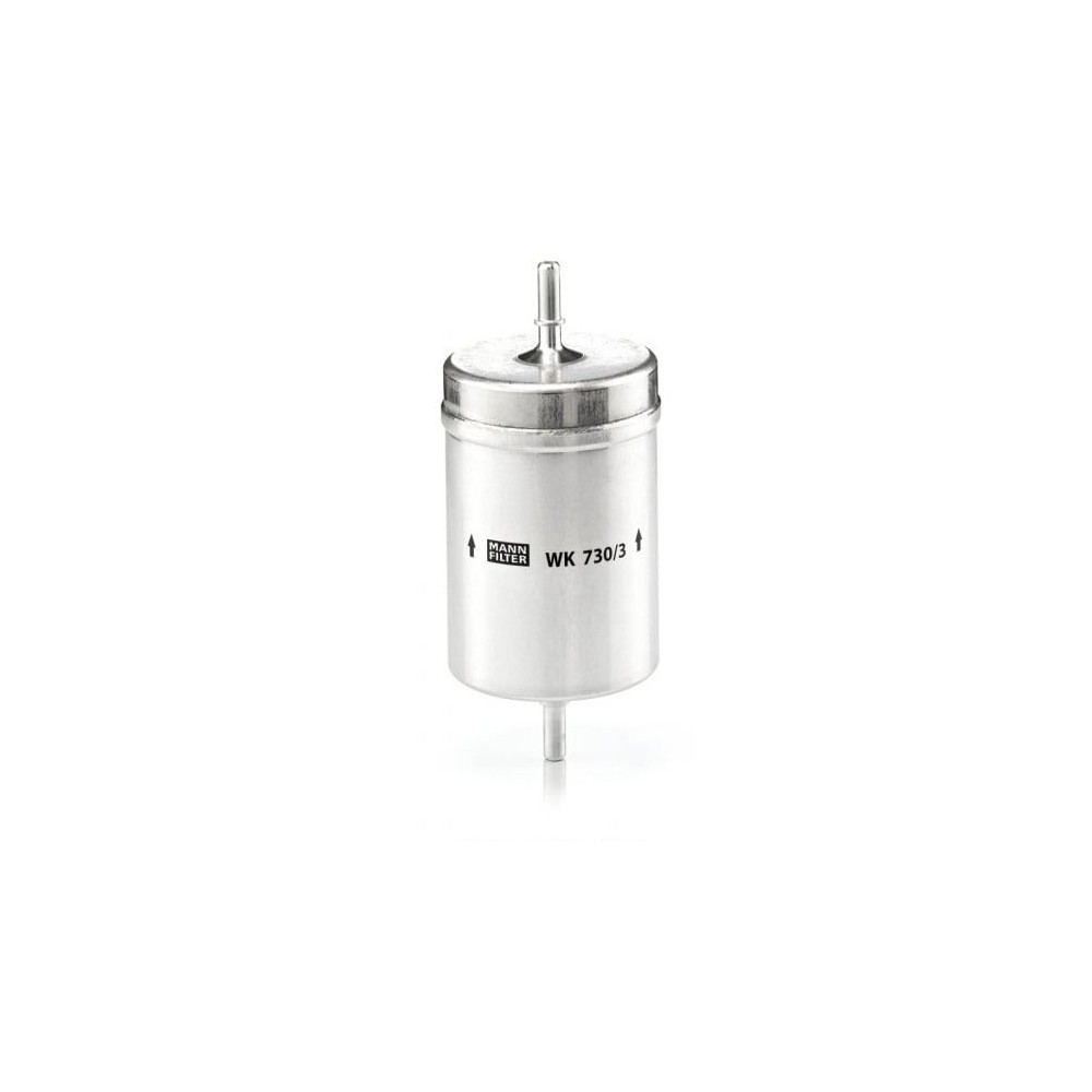Fuel filter MANN-FILTER WK 730/3