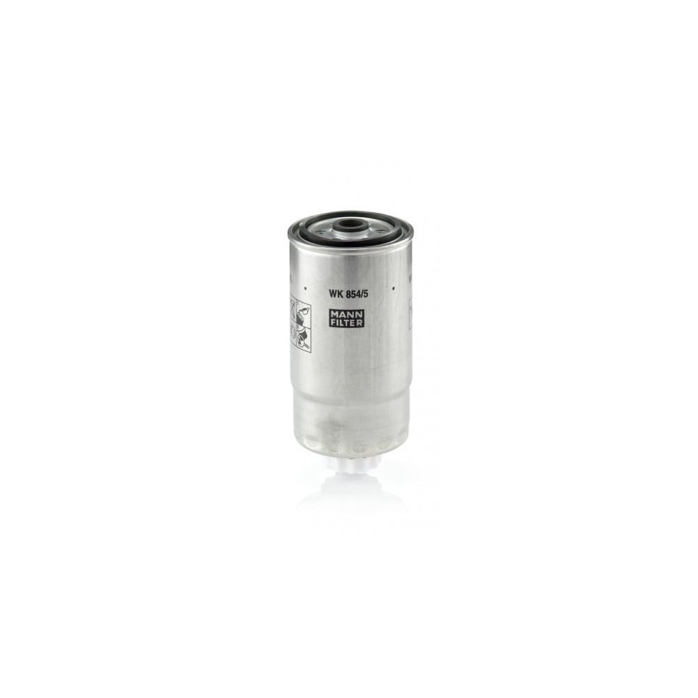 Degvielas filtrs MANN-FILTER WK 854/5