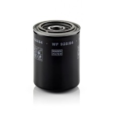 Oil filter MANN-FILTER WP 928/84