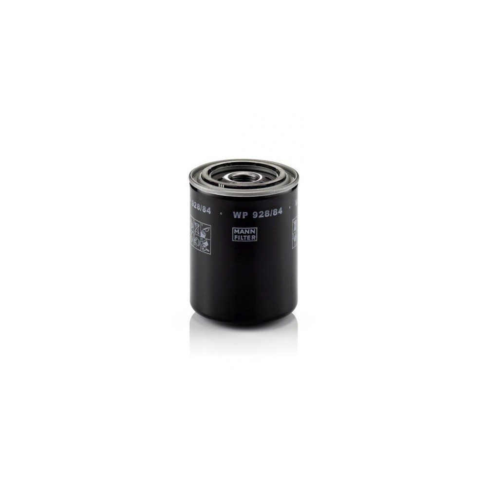 Oil filter MANN-FILTER WP 928/84