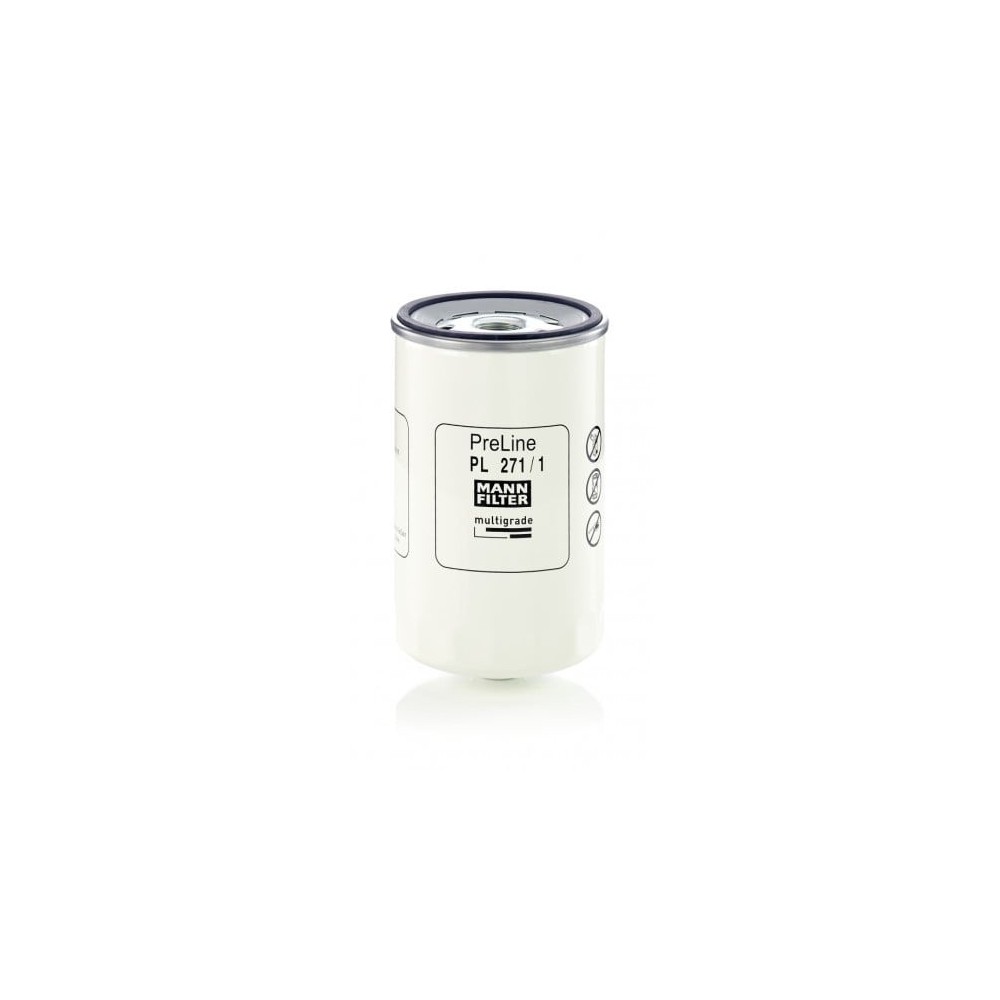 Fuel filter MANN-FILTER PL 271/1