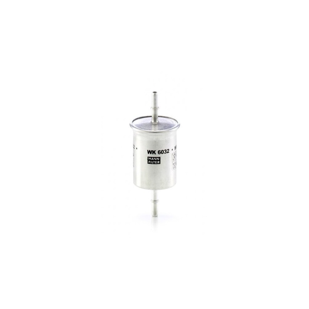 Fuel filter MANN-FILTER WK 6032
