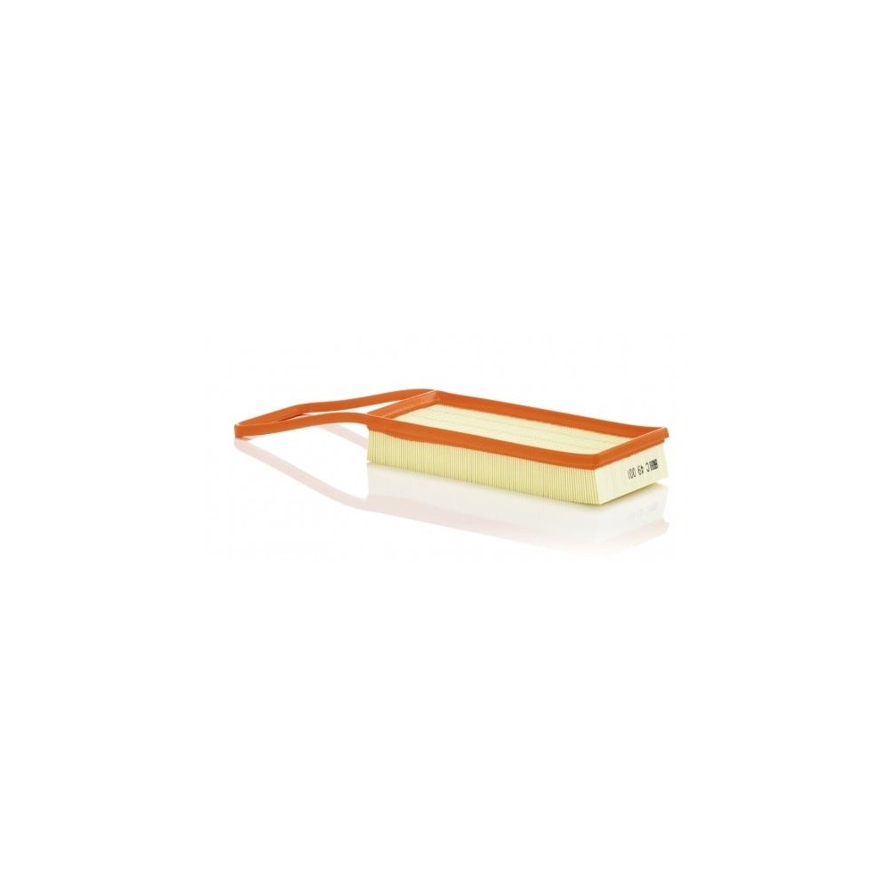 Air filter MANN-FILTER C 49 001